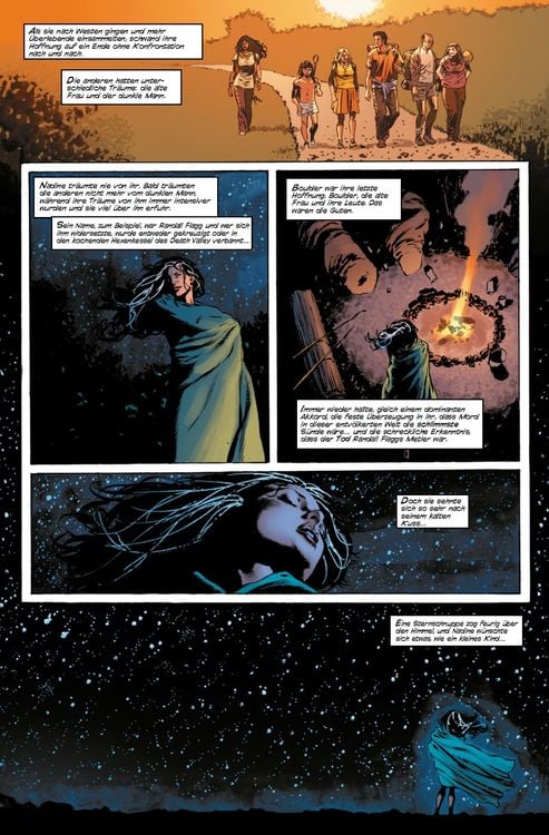 Produktbild: Stephen King The Stand - Das letzte Gefecht