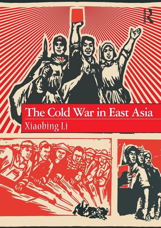 Produktbild: The Cold War in East Asia