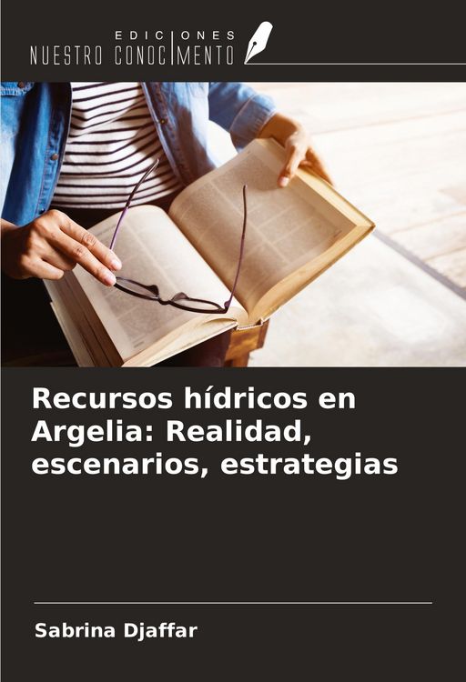 Produktbild: Recursos h&iacute;dricos en Argelia: Realidad, escenarios, estrategias