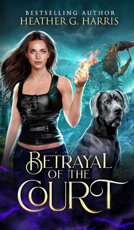 Produktbild: Betrayal of the Court
