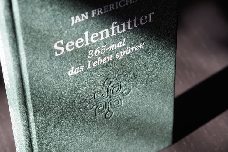 Produktbild: Seelenfutter &ndash; 365-mal das Leben sp&uuml;ren