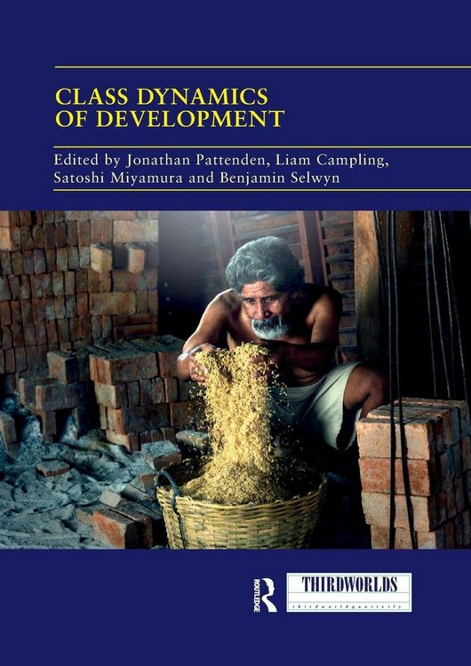 Produktbild: Class Dynamics of Development