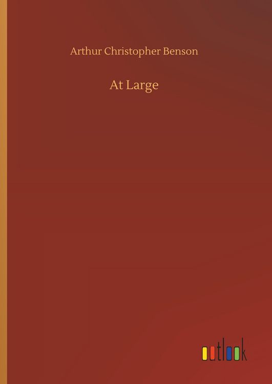 Produktbild: At Large