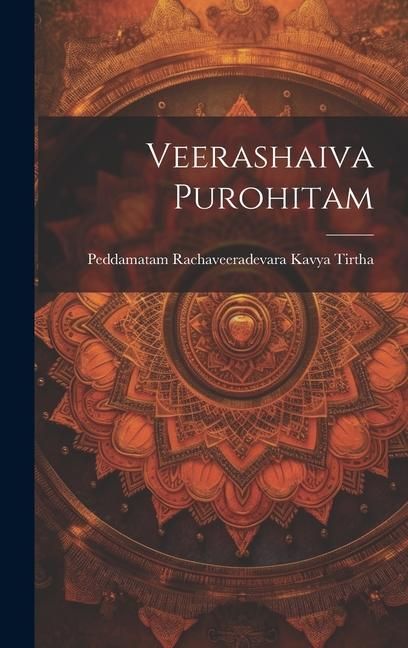 Produktbild: Veerashaiva Purohitam