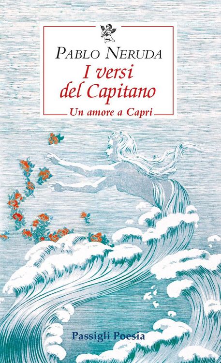 Produktbild: I versi del Capitano. Testo spagnolo a fronte