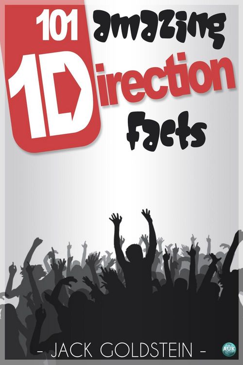Produktbild: 101 Amazing One Direction Facts