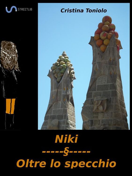 Produktbild: Niki - Oltre lo specchio