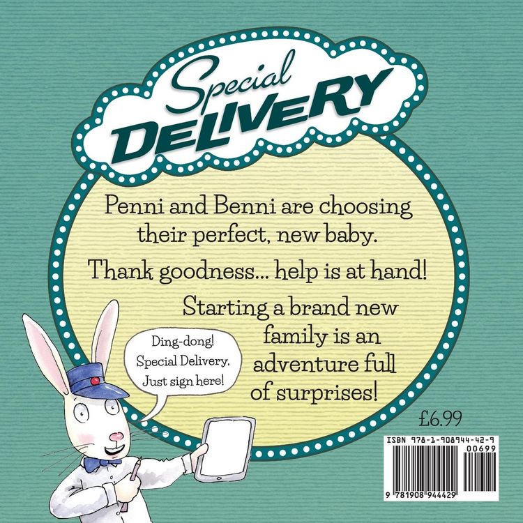 Produktbild: Special Delivery