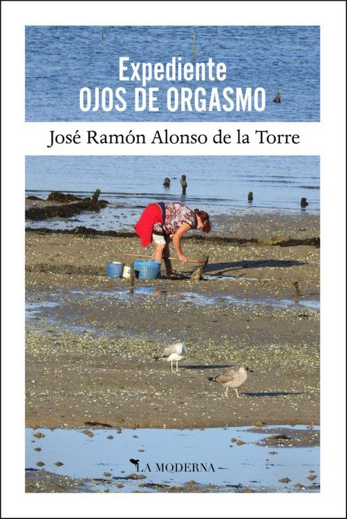 Produktbild: Expediente Ojos De Orgasmo