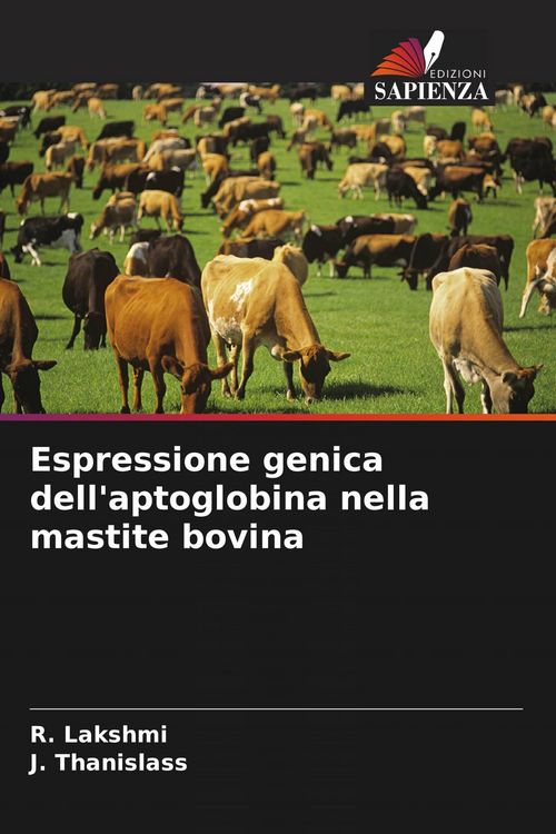 Produktbild: Espressione genica dell'aptoglobina nella mastite bovina