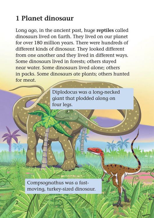 Produktbild: Why did dinosaurs become extinct?