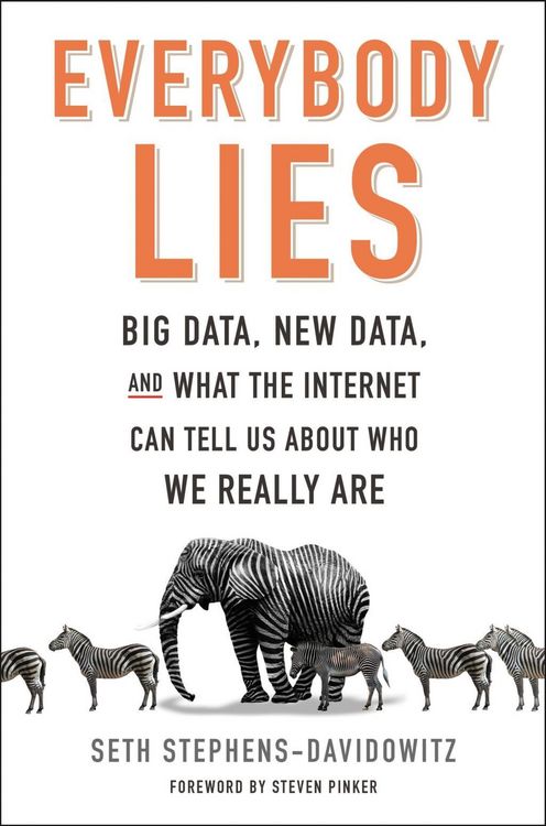 Produktbild: Everybody Lies