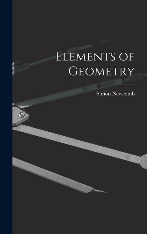 Produktbild: Elements of Geometry [microform]
