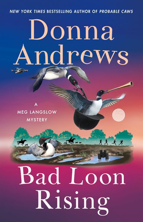 Produktbild: Bad Loon Rising