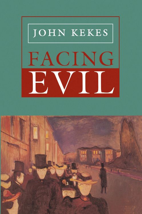 Produktbild: Facing Evil