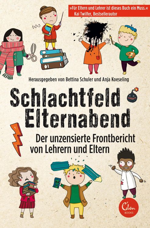 Produktbild: Schlachtfeld Elternabend