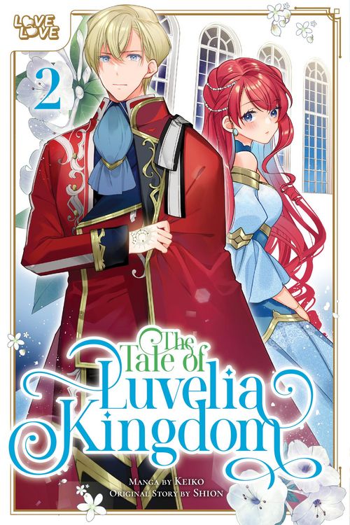 Produktbild: The Tale of Luvelia Kingdom, Volume 2