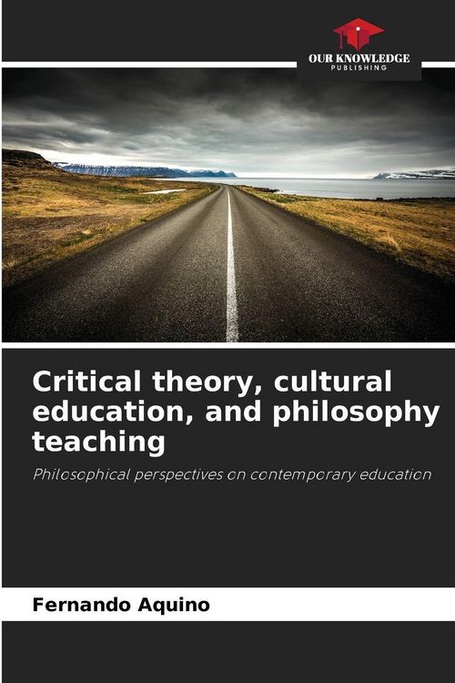 Produktbild: Critical theory, cultural education, and philosophy teaching