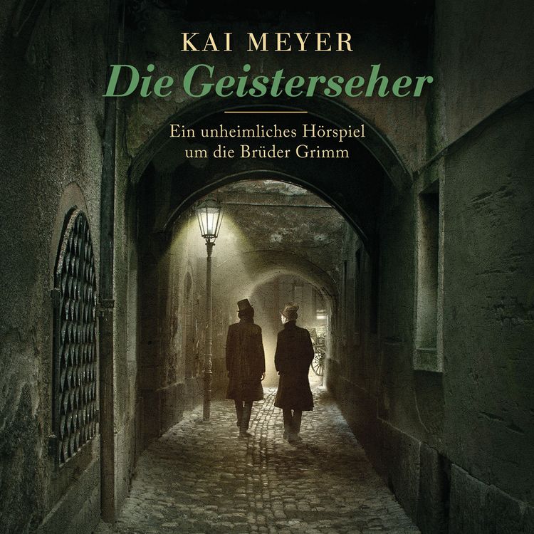 Produktbild: Die Geisterseher