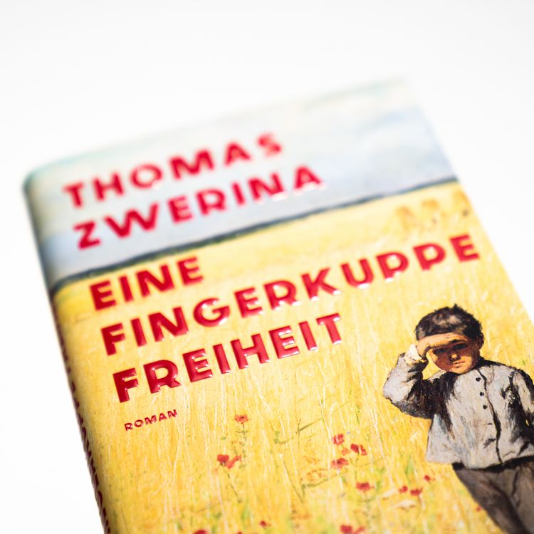 Produktbild: Eine Fingerkuppe Freiheit