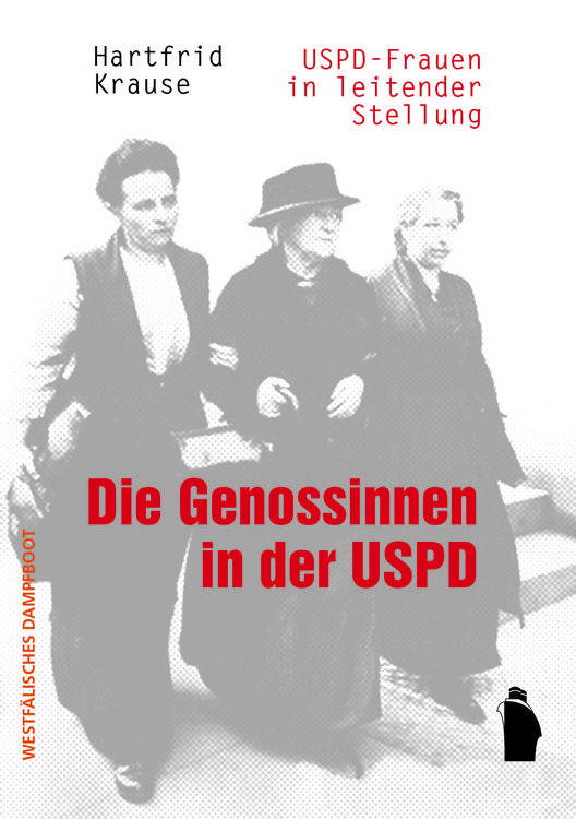 Produktbild: Die Genossinnen in der USPD