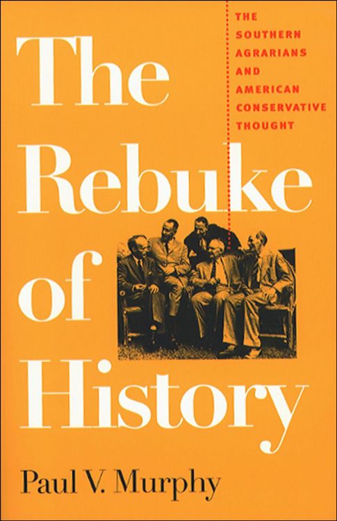 Produktbild: The Rebuke of History