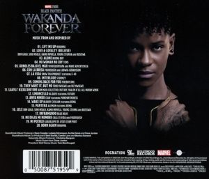 Produktbild: Black Panther: Wakanda Forever