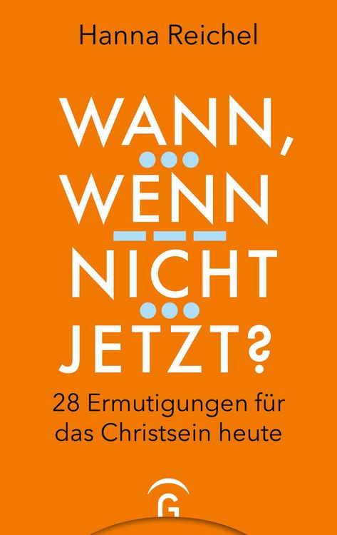 Produktbild: Wann, wenn nicht jetzt?