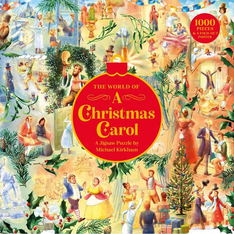 Produktbild: The World of A Christmas Carol
