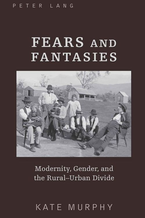 Produktbild: Fears and Fantasies
