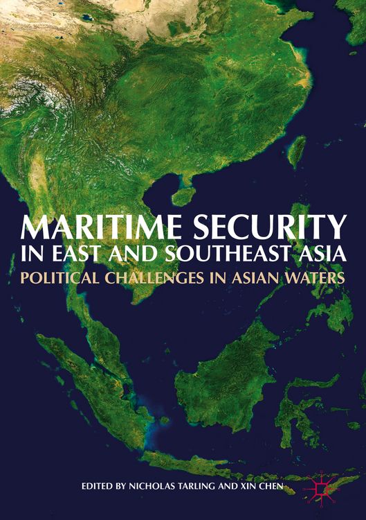 Produktbild: Maritime Security in East and Southeast Asia