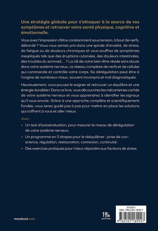 Produktbild: Les pouvoirs cach&eacute;s du syst&egrave;me nerveux