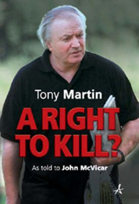 Produktbild: Martin, T: A Right to Kill?