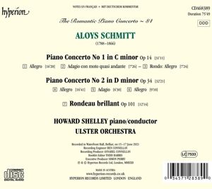 Produktbild: Romantic Piano Concerto Vol.84