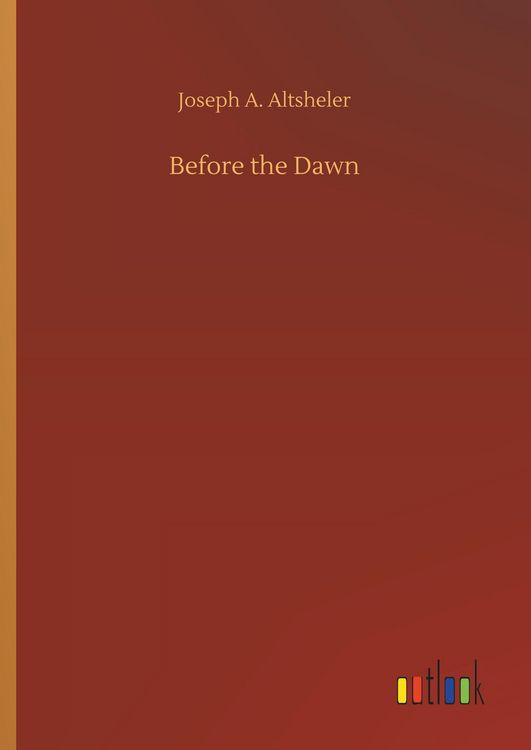 Produktbild: Before the Dawn