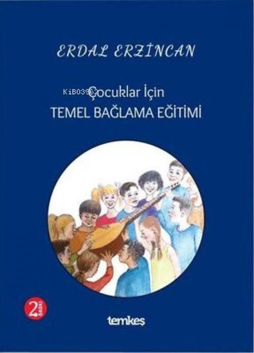 Produktbild: Cocuklar Icin Temel Baglama Egitimi