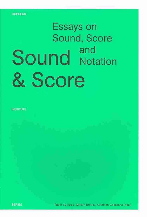Produktbild: Sound & Score