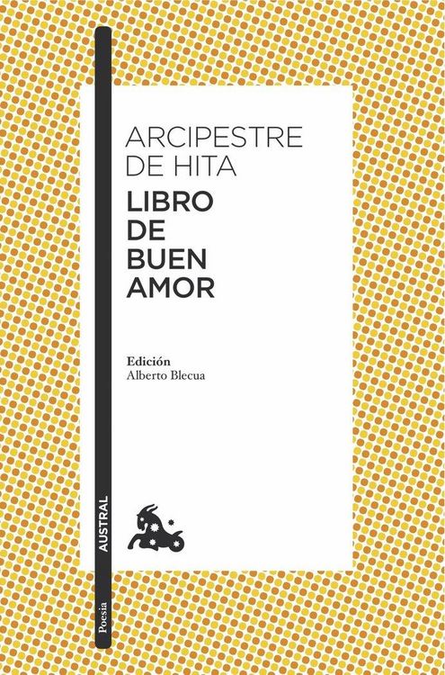 Produktbild: Libro de buen amor