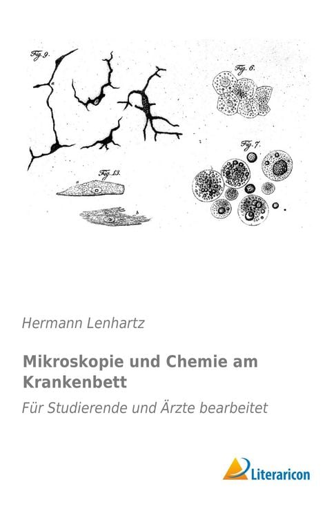 Produktbild: Mikroskopie und Chemie am Krankenbett