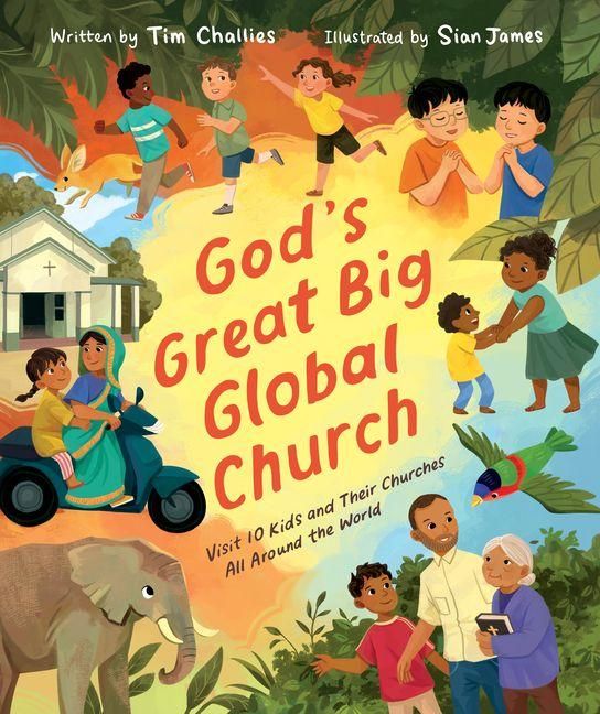 Produktbild: God's Great Big Global Church