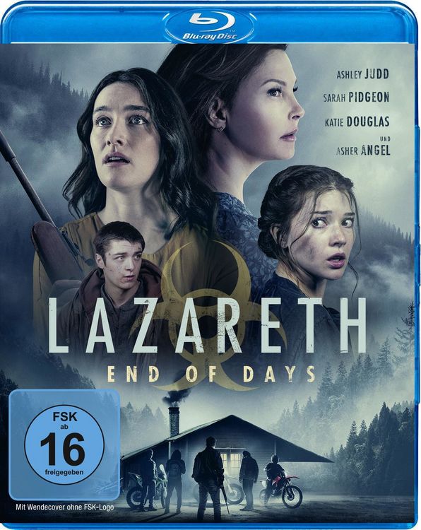 Produktbild: Lazareth - End of Days