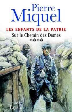 Produktbild: Les Enfants de la Patrie, tome 4