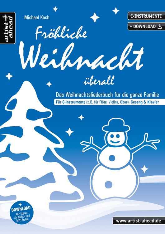 Produktbild: Fr&ouml;hliche Weihnacht &uuml;berall (C)