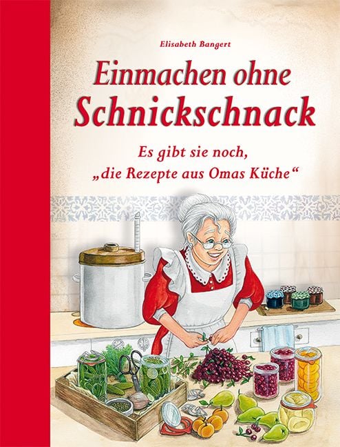 Produktbild: Einmachen ohne Schnickschnack