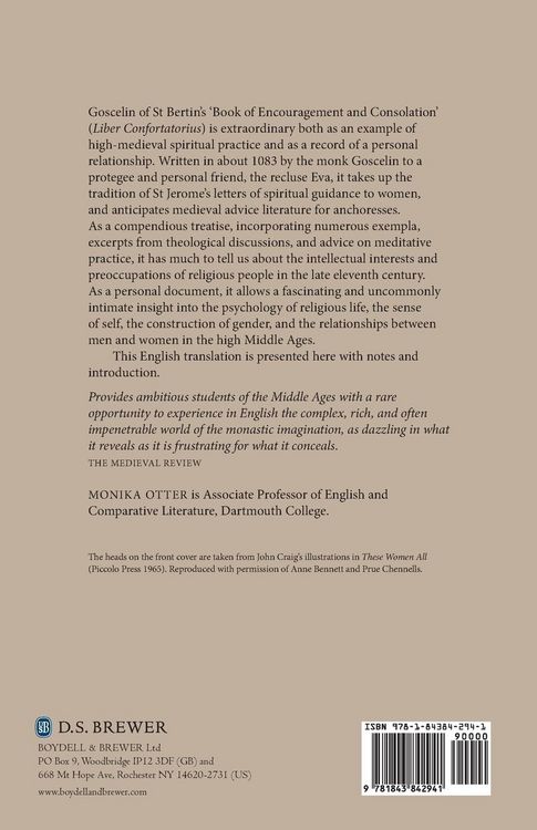 Produktbild: Goscelin of St Bertin