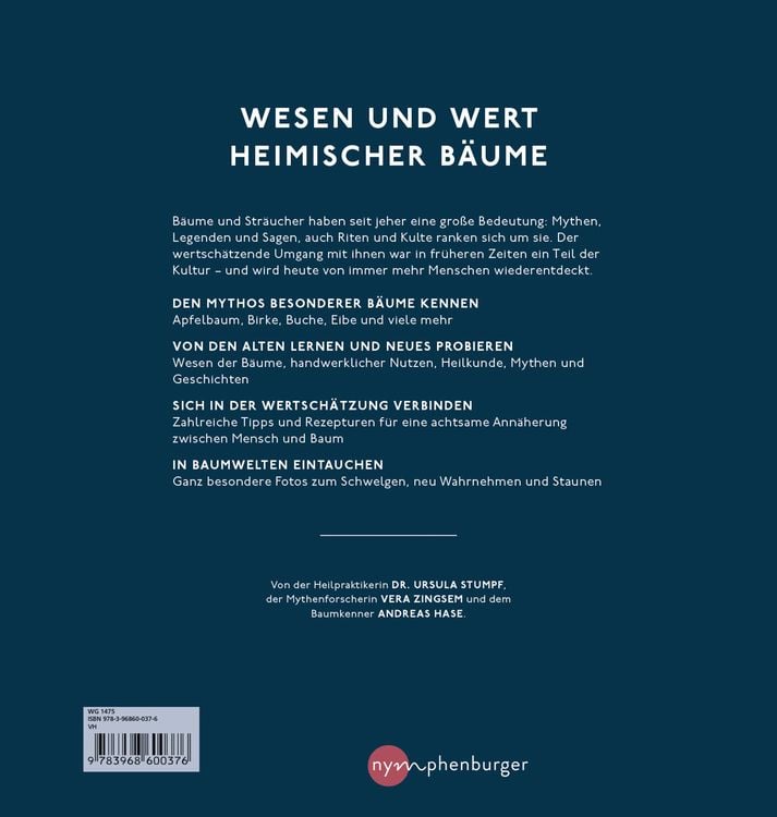 Mythische Bäume