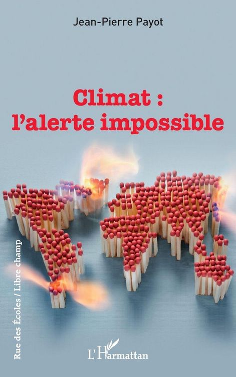 Produktbild: Climat : l'alerte impossible