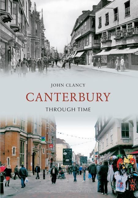 Produktbild: Canterbury Through Time