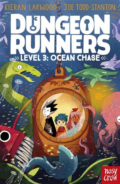 Produktbild: Dungeon Runners: Ocean Chase