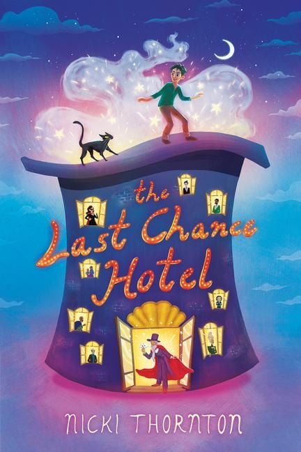 Produktbild: The Last Chance Hotel
